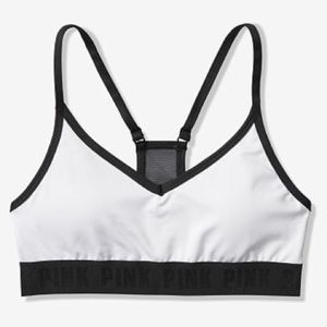 Victoria secret sports bra.
